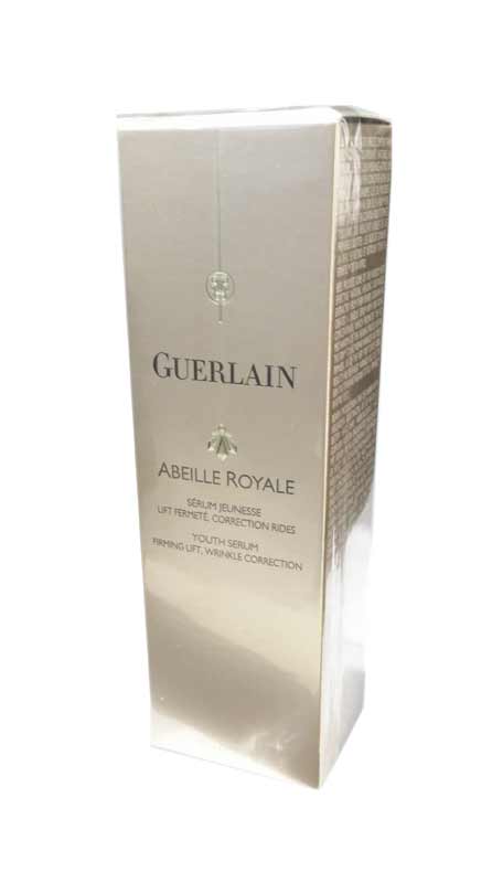 Guerlain abeille royale сыворотка молодости для лица abeille royale 50мл (3346470609440)
