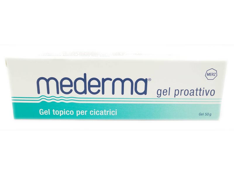 Mederma cicatrici