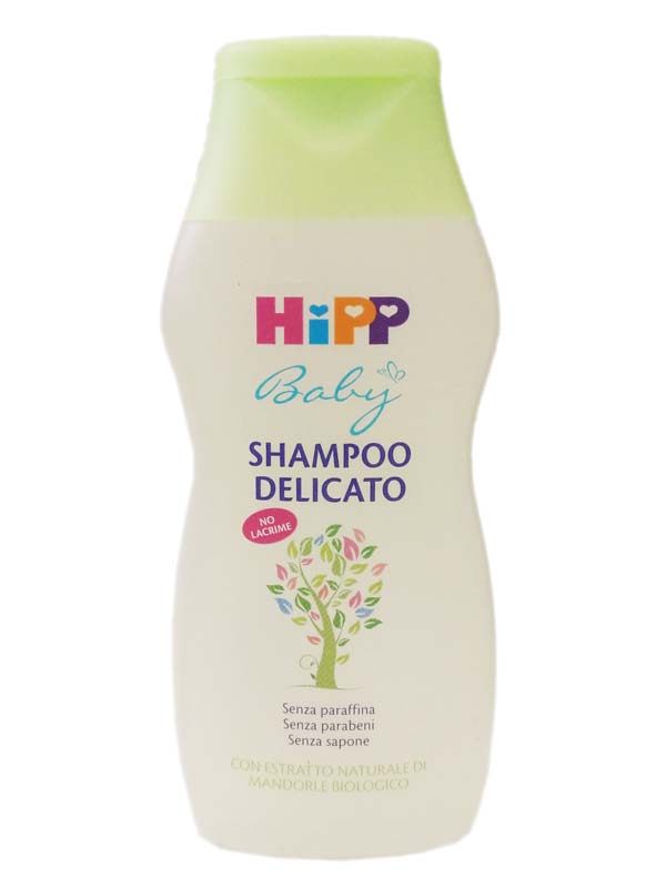 hipp baby shampoo