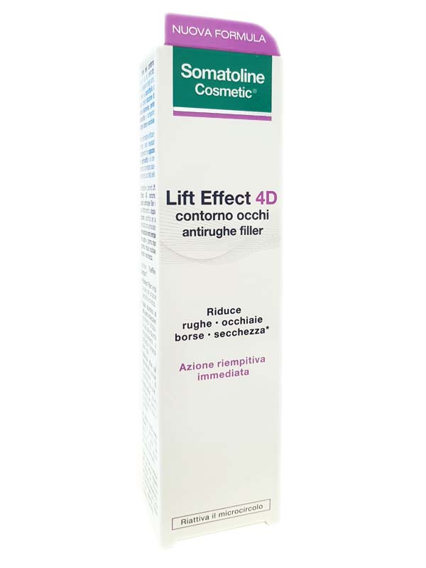 lift effect 4d somatoline