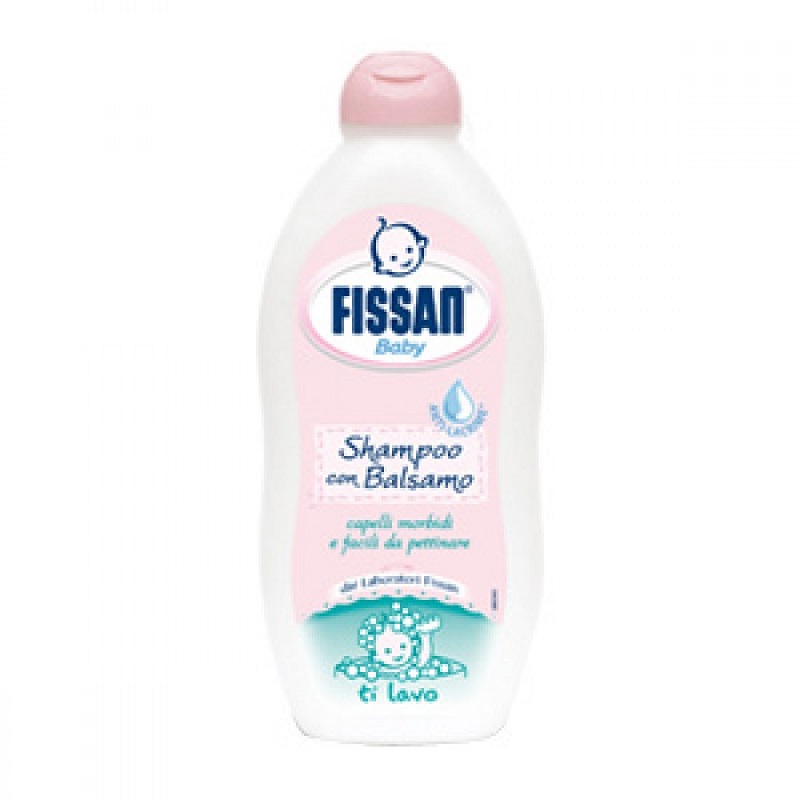 fissan baby shampoo