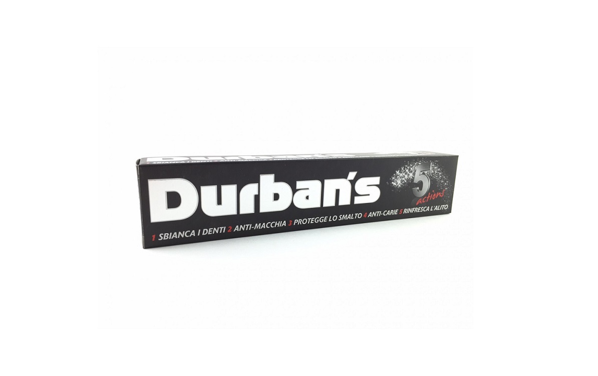 Durban S Dentifricio 5 Actions 75 Ml