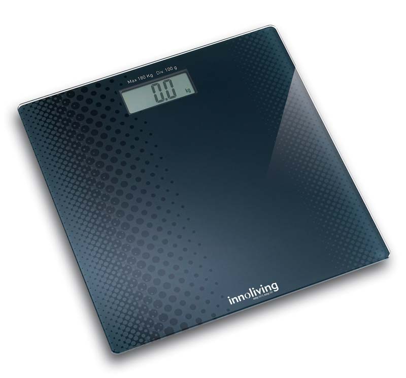 Innoliving Bilancia Digitale Pesapersone UltraSlim Innoliving Bilancia Digitale Pesapersone UltraSlim
