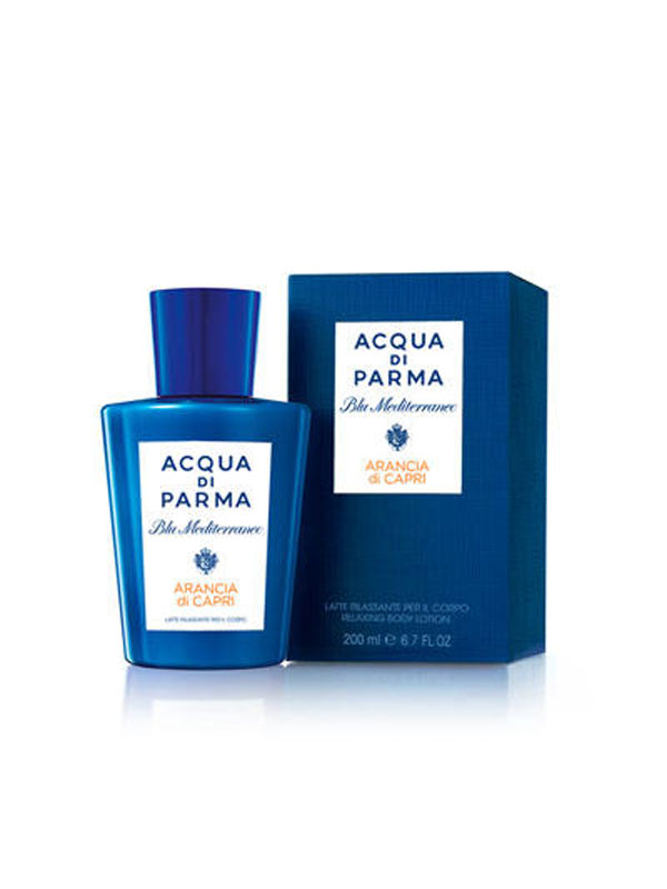 Acqua Di Parma Blu Mediterraneo Arancia Di Capri Eau De Toilette 75 Ml