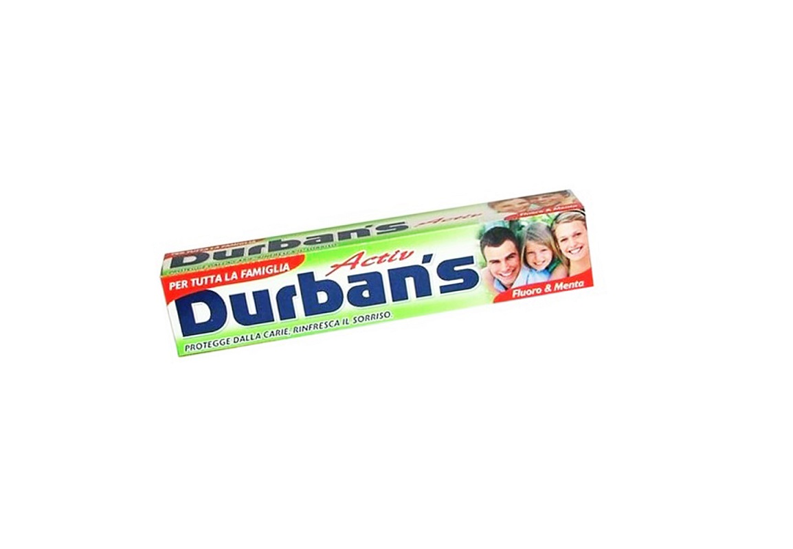 Durban S Dentifricio Activ 75 Ml