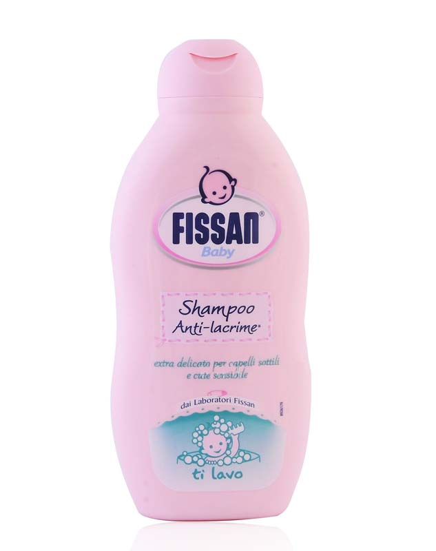 fissan baby shampoo