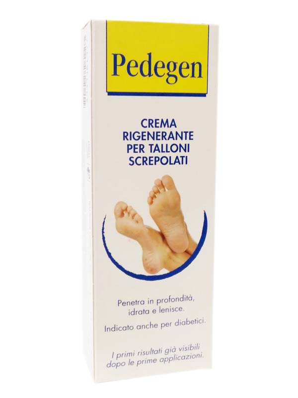 Pedegen Crema Rigenerante Talloni Screpolati 50 Ml