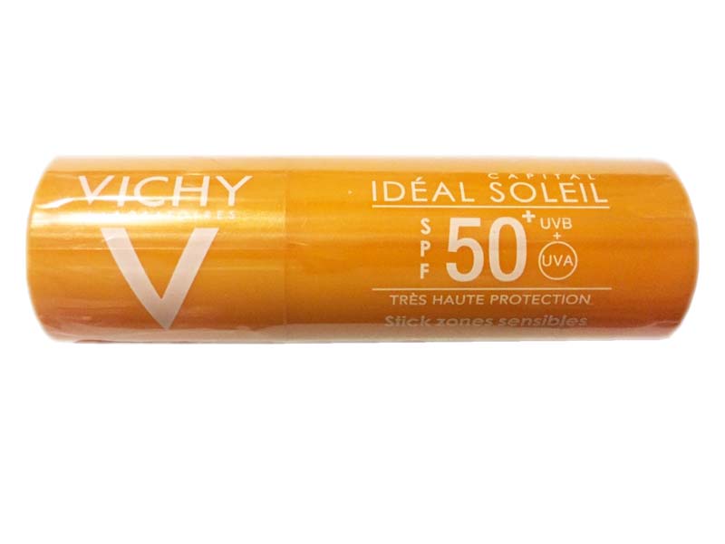 vichy ideal soleil stick spf 50